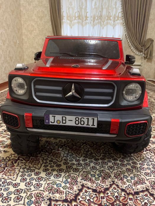 Bolalar mashinasi/ Детская машина Mercedes benz