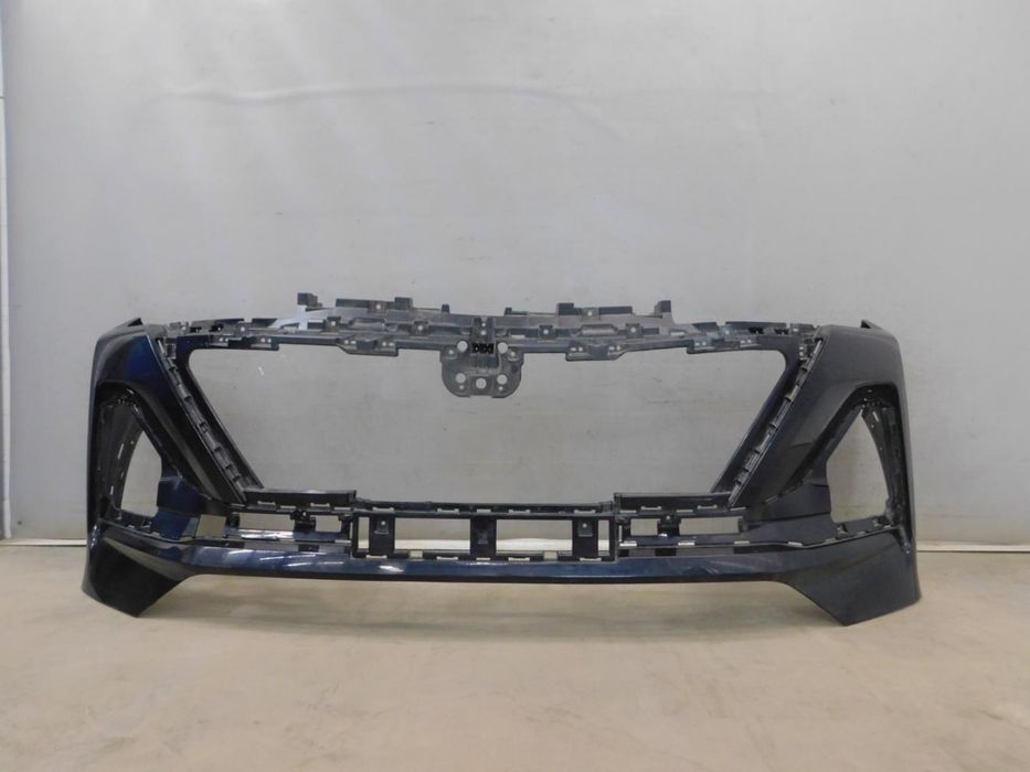 Передний бампер Чанган кс 55+ | Changan cs 55