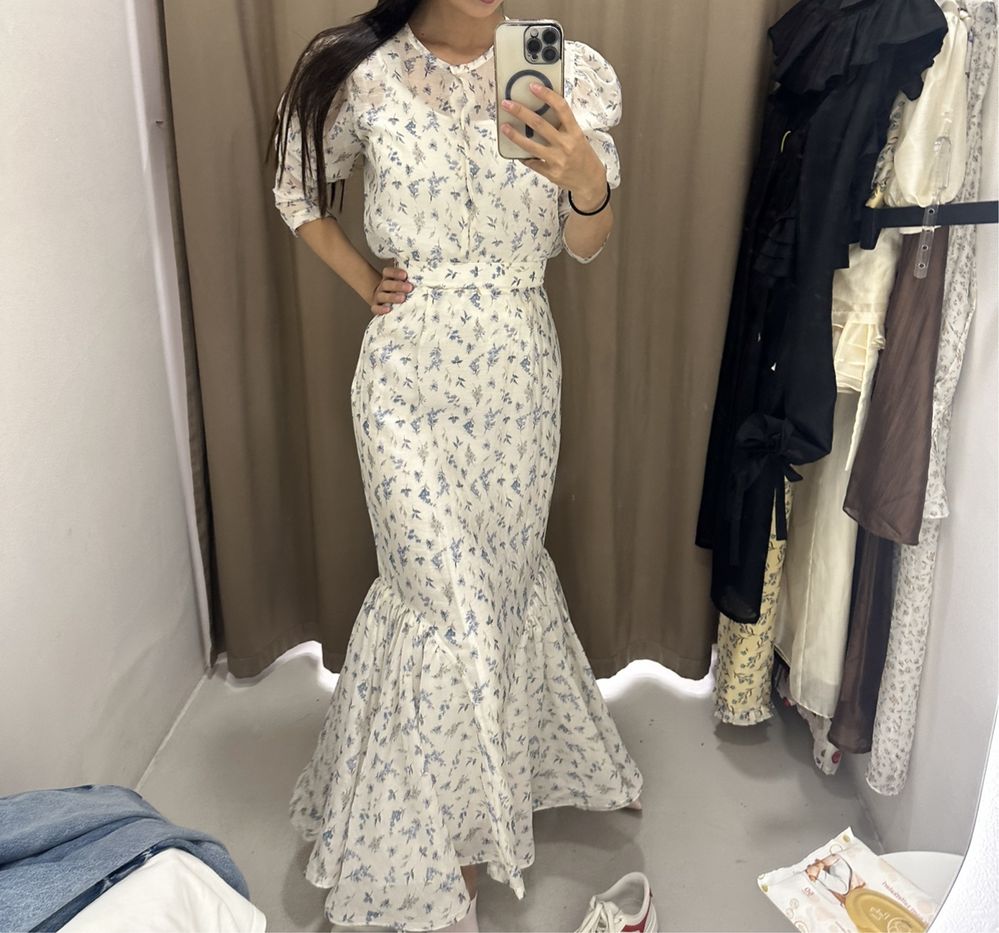 Stylish22_ Платье