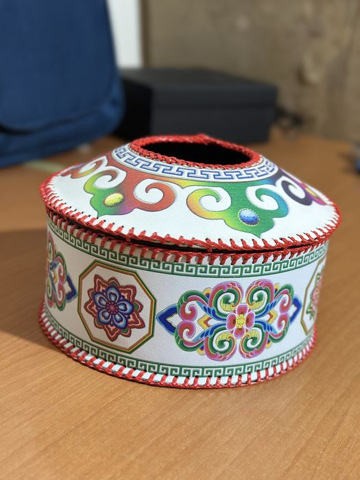 Мини Юрта для хранения вещей