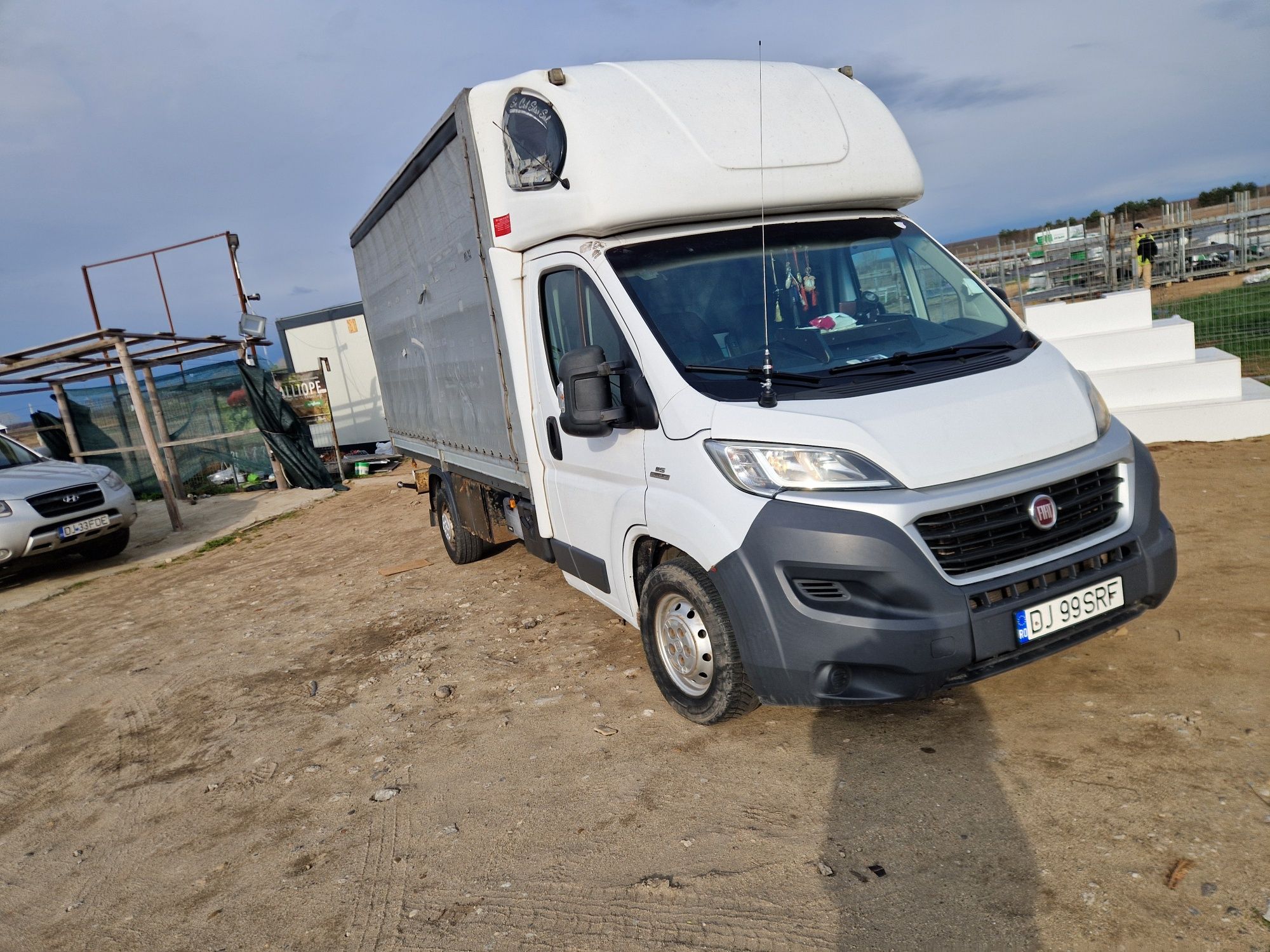 Fiat ducato 2019