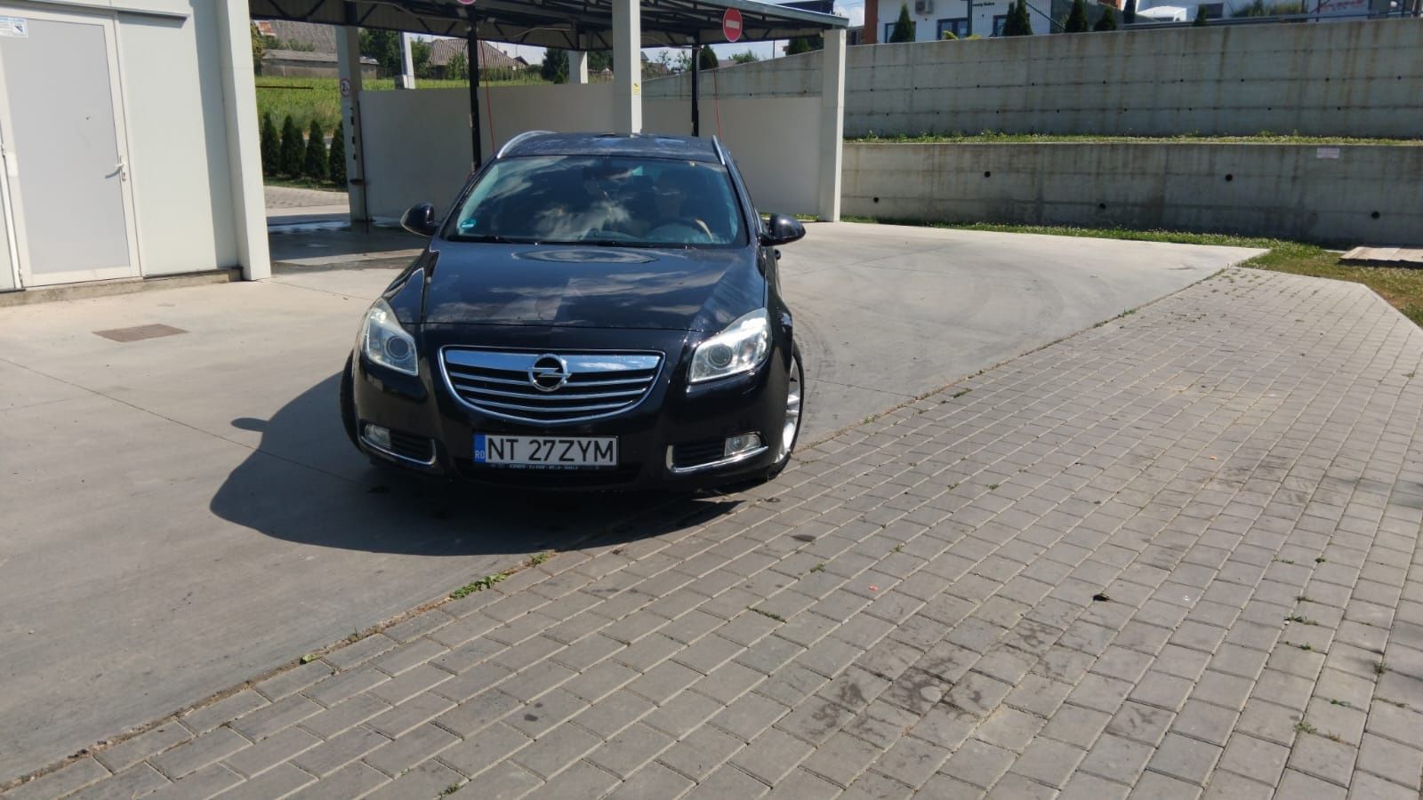 Opel insignia 2009