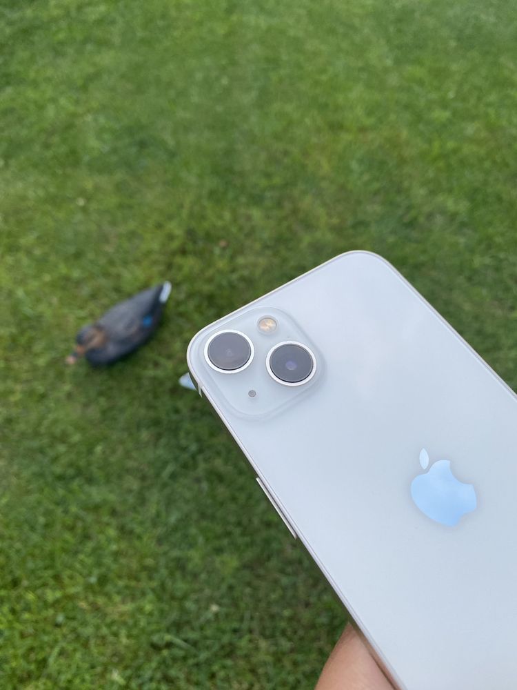 iPhone 13 Starlight / айфон 13