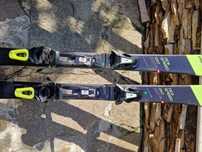 Fischer RC4 speed 150см
