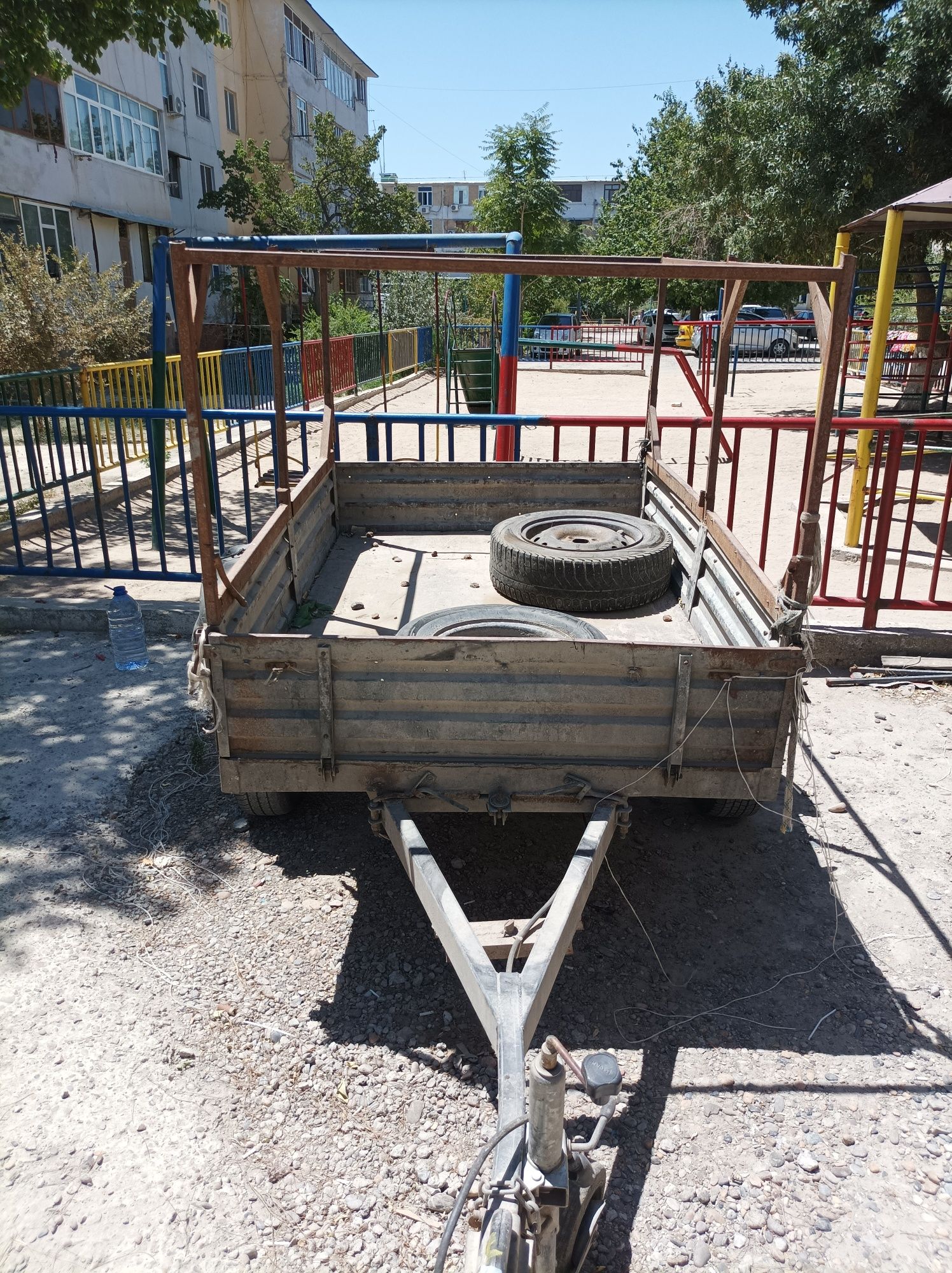 Tilechka sifati yaxshi dakumentlari bor