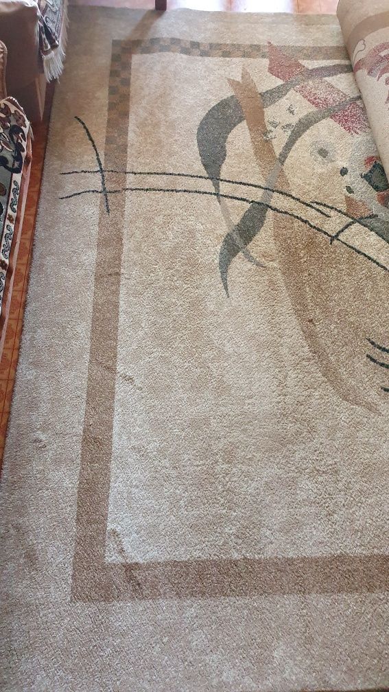Ковёр Турция Kartal carpets 5×2,5 м