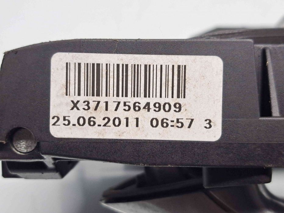 Maner usa stanga spate Bmw 5 (F10) [Fabr 2011-2016] A52 SPACEGRAU META