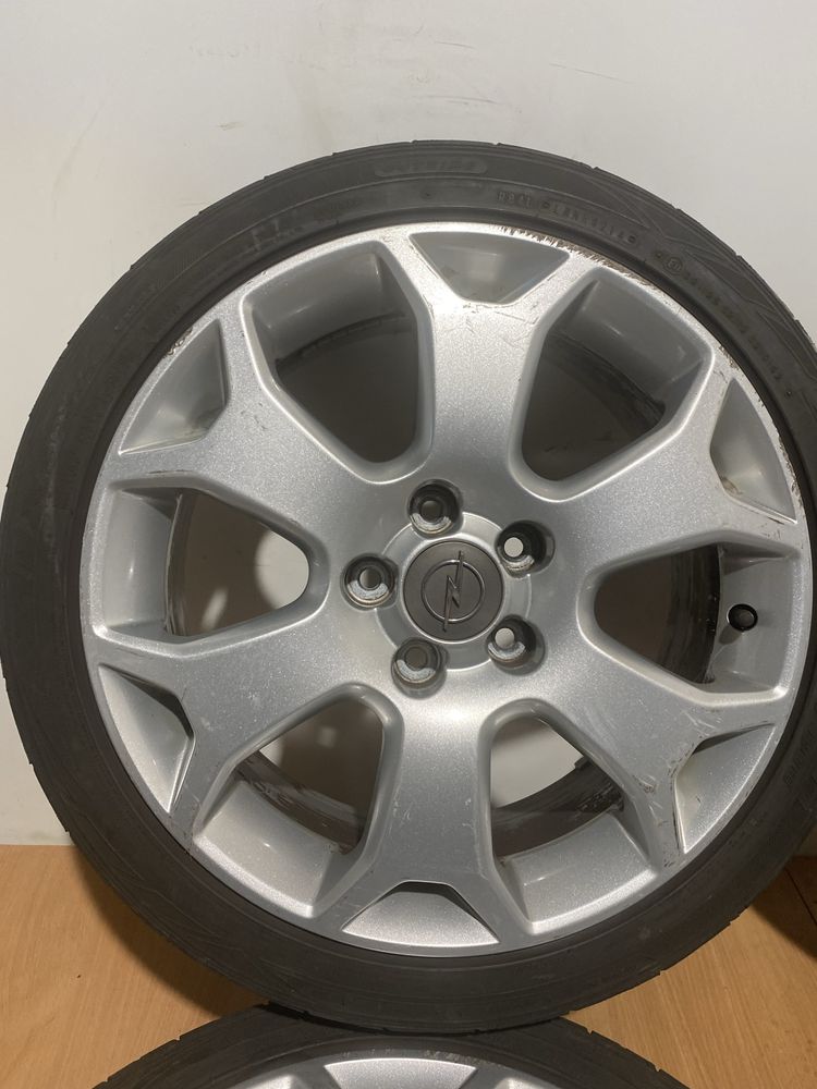 Jante originale Opel Astra , Insignia , Zafira pe 17