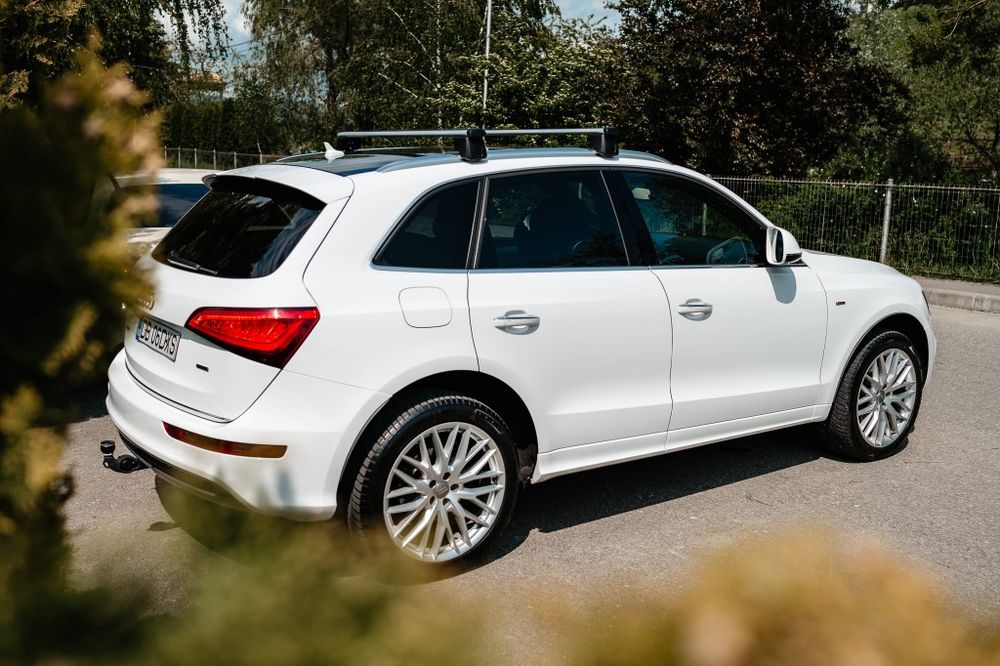 Audi Q5 2017 S-line