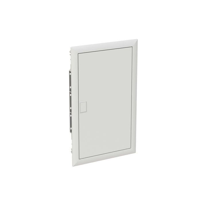 Tablou electric echipat ABB, noi, pe COMANDA, AFDD RCBO, RCCB, SPD