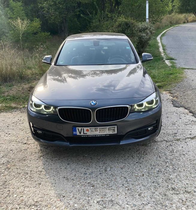 BMW GT 320 F34- 190 cai, 2017-  Xdrive, touchscreen, ceasuri digitalef