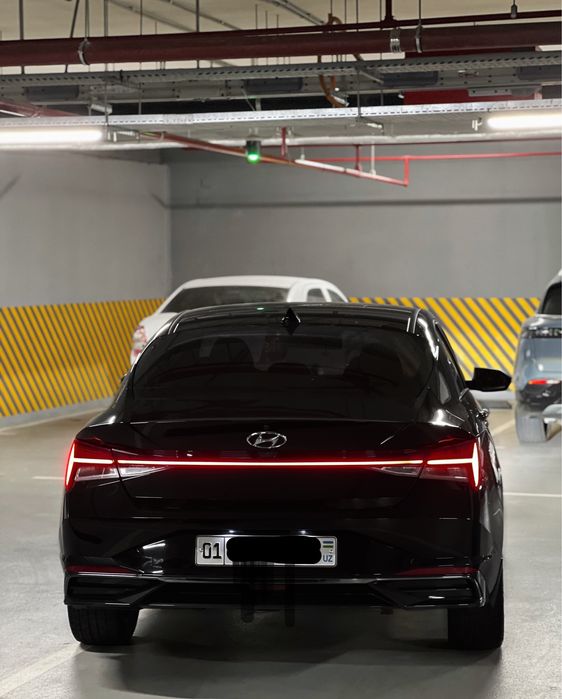 Elantra сотилади 2021