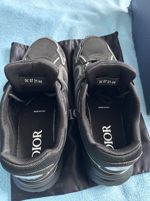 dior b30 negrii reflectivi