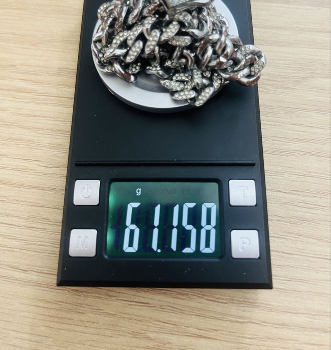 lanț tip Cuban Link - 100 lei