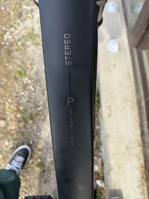 Cube Pro 22 electrica