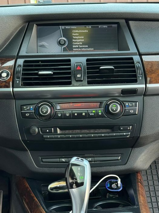 Bmw x5 e70 3.0d Biturbo