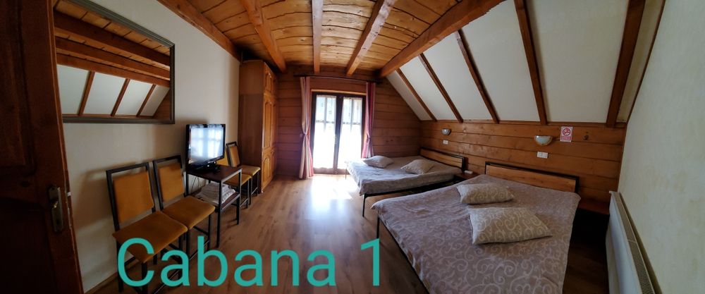 Cabana Firiza,Maramures