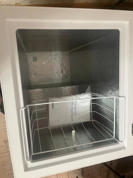 Морозильник DEXP, 99 л