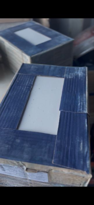 Кафель белый глянцевый 20х30