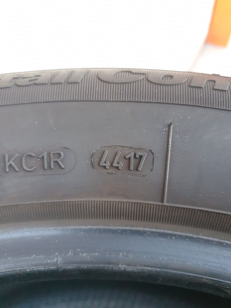 Зимни гуми 4 броя FULDA KristallControlSuv 215 60 R17 дот 4417