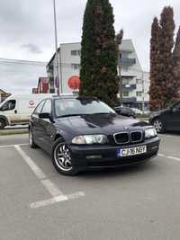 BMW e46 benzina 118cp