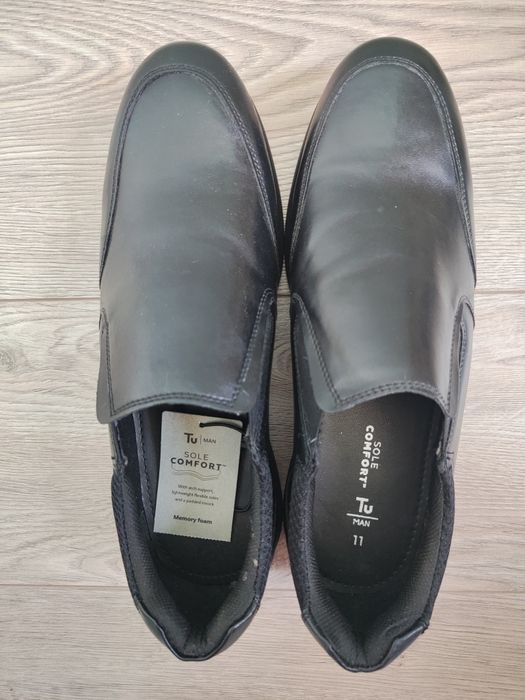 Мъжки обувки еко кожа TU - 46 номер