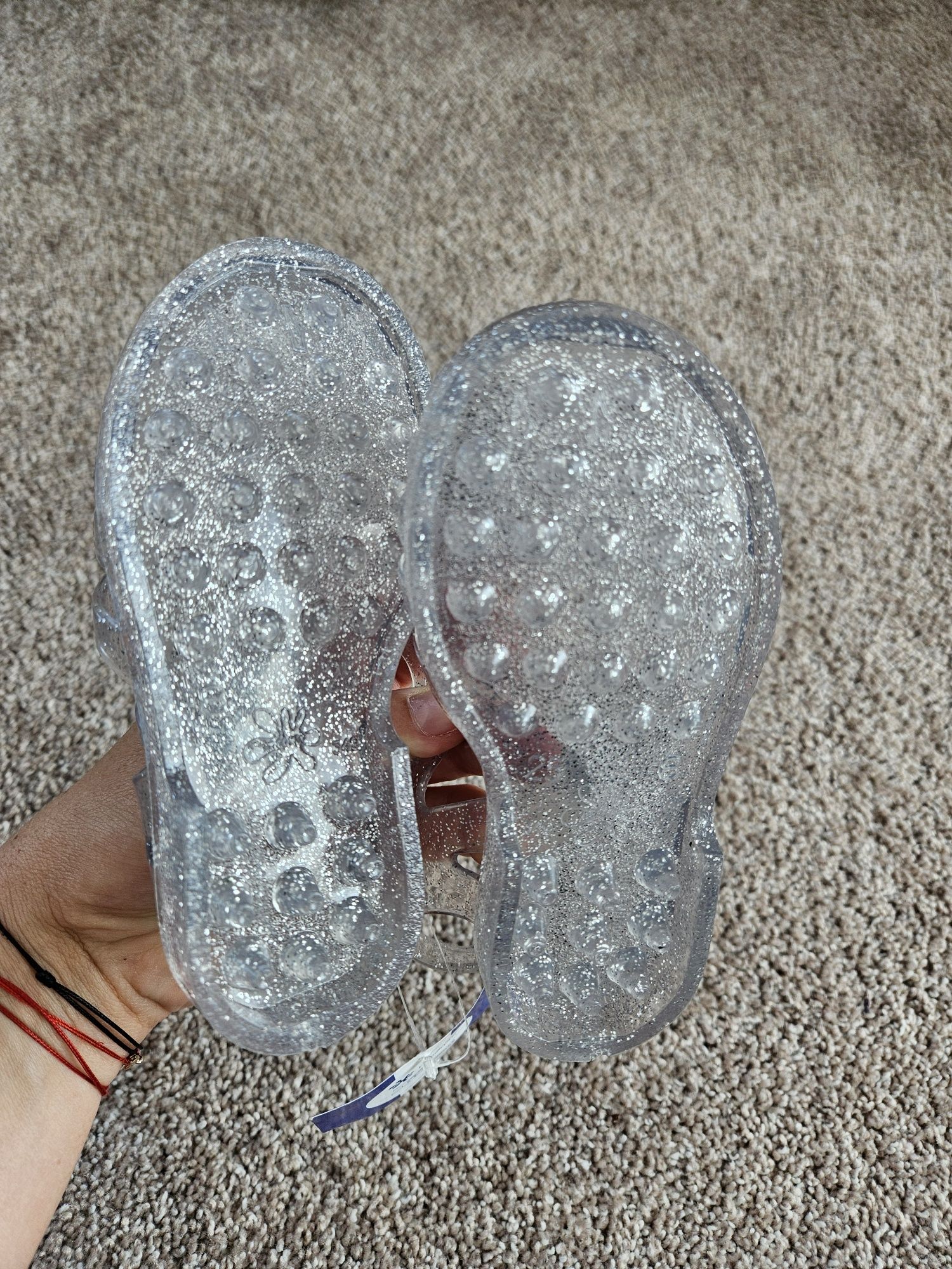 Бебешки сандали за плаж Meduse, размери 18 и 25