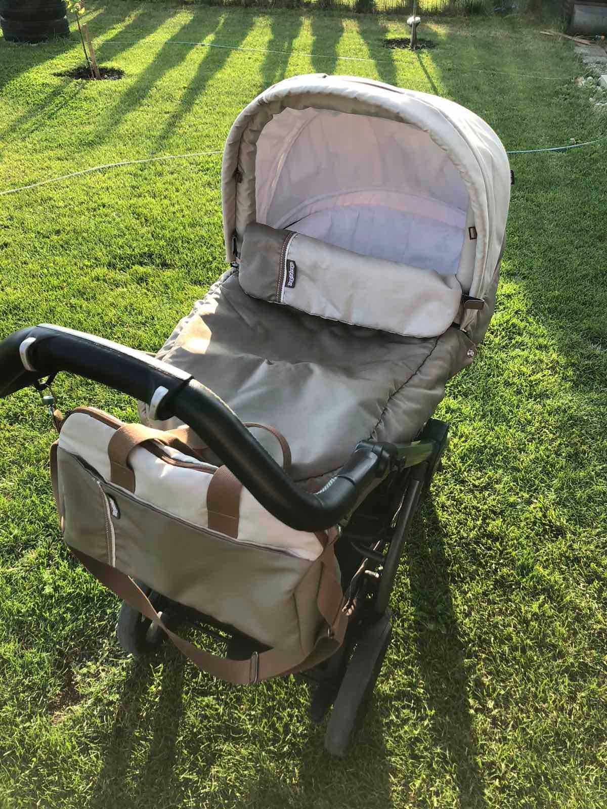 Количка 3 в 1 Peg Perego book 51s