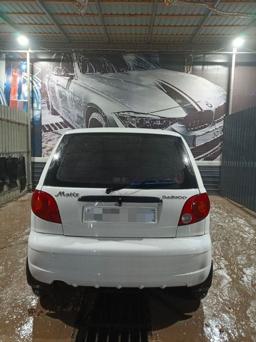 Daewoo Matiz 2009