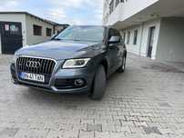 Audi q5 4x4 2013 masina personala