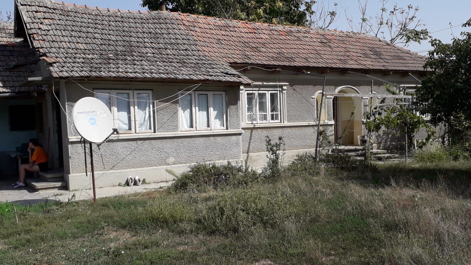 Vand casa cu teren in Constanta, Nicolae Balcescu