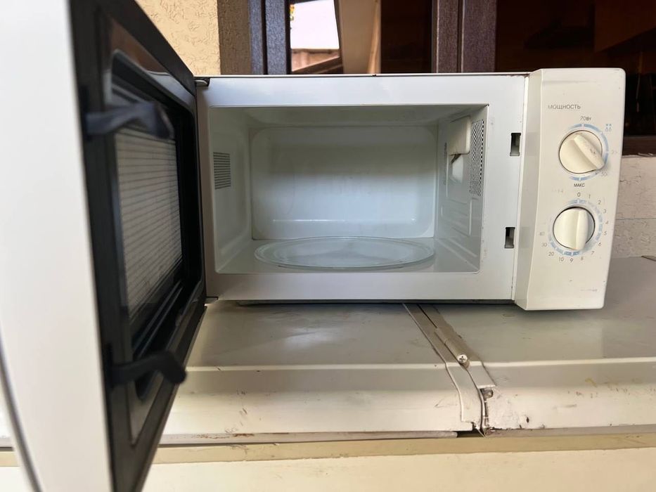 Микроволновка LG