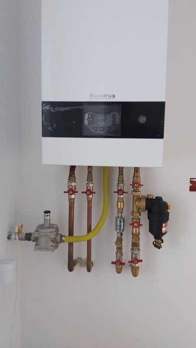 Instalator incalzire in pardoseala si sanitare