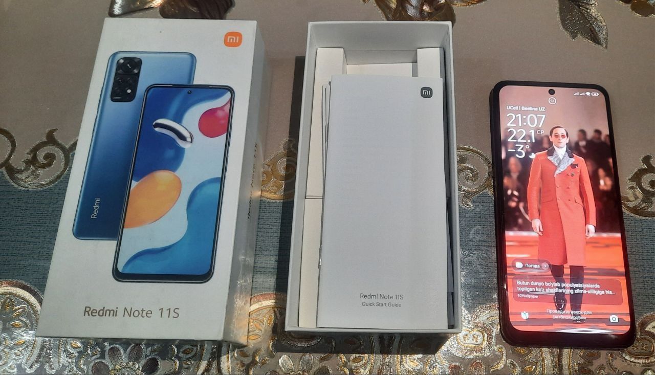 Redmi 11 c ideal