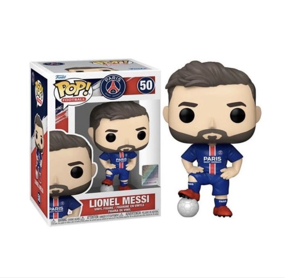 Funko Pop фигурки Lionel Messi/Лионел Меси Фънко Поп фигурка