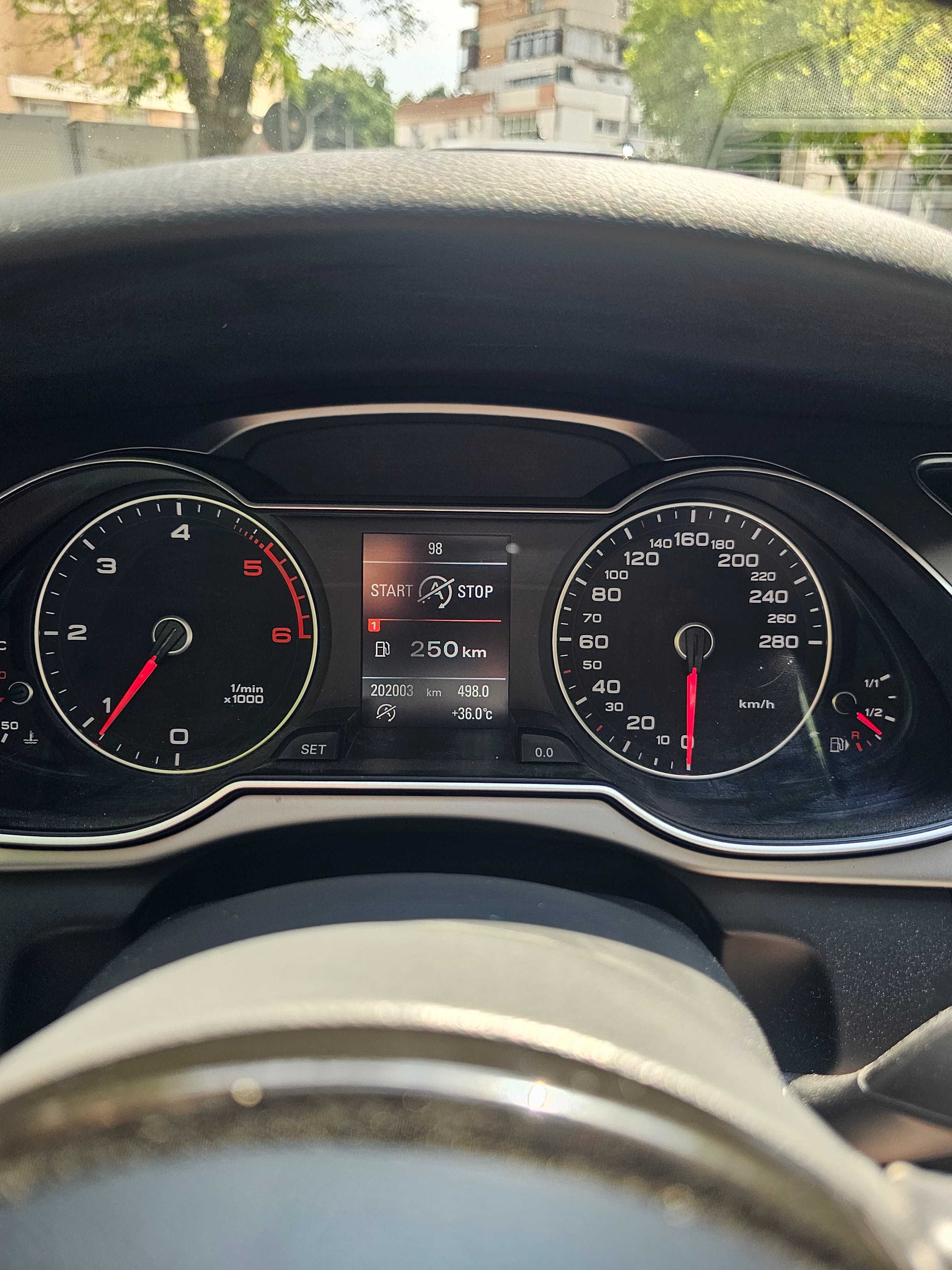 Audi a4 2.0 TDI  2014