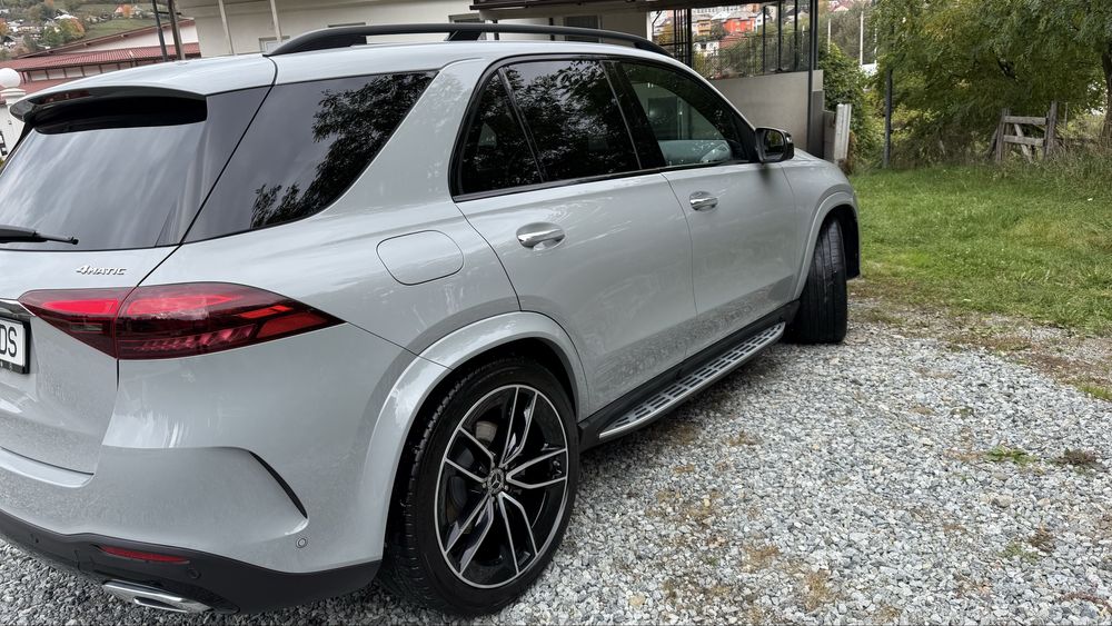 Mercedes GLE 450D//367cp//2024 Predare leasing