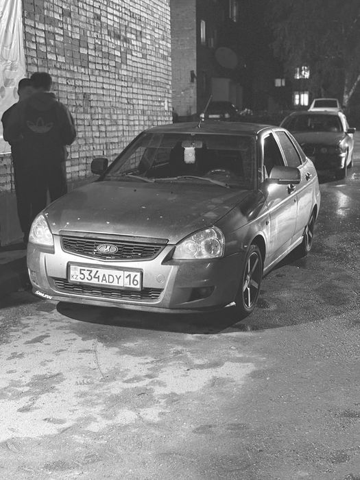 Продам Lada Priora 2011года