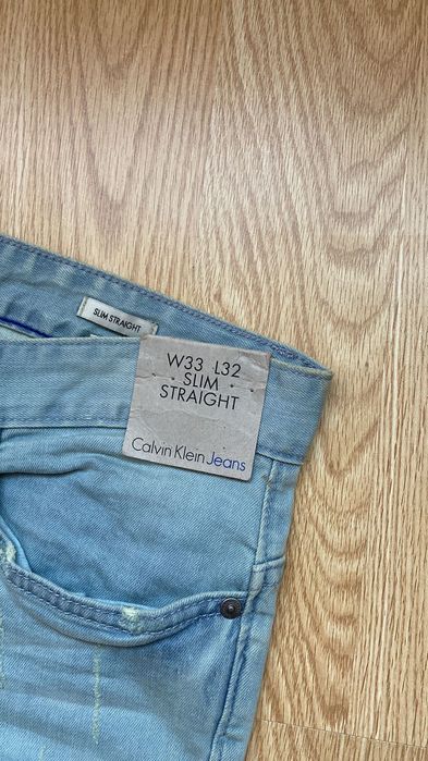 Blugi Calvin Klein bărbați