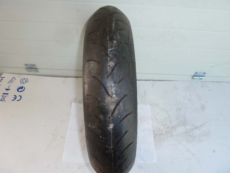 Мото гума 120/60-17 bridgestone battlax bt016 f