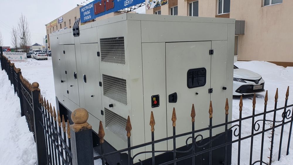 Сдам в аренду электростанции, дизельгенераторы различной мощности