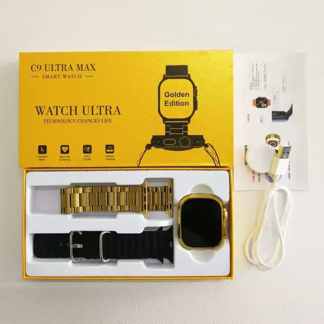 C9 smart watch ultra C9 ultra