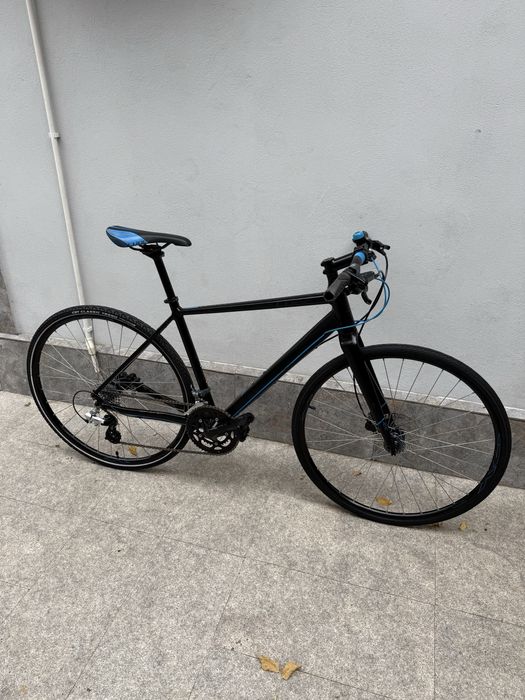 Bicicleta Cube Road Sl