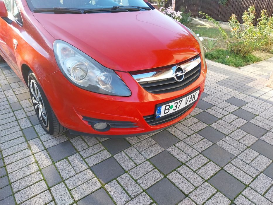 Opel corsa CDTI impecabila
