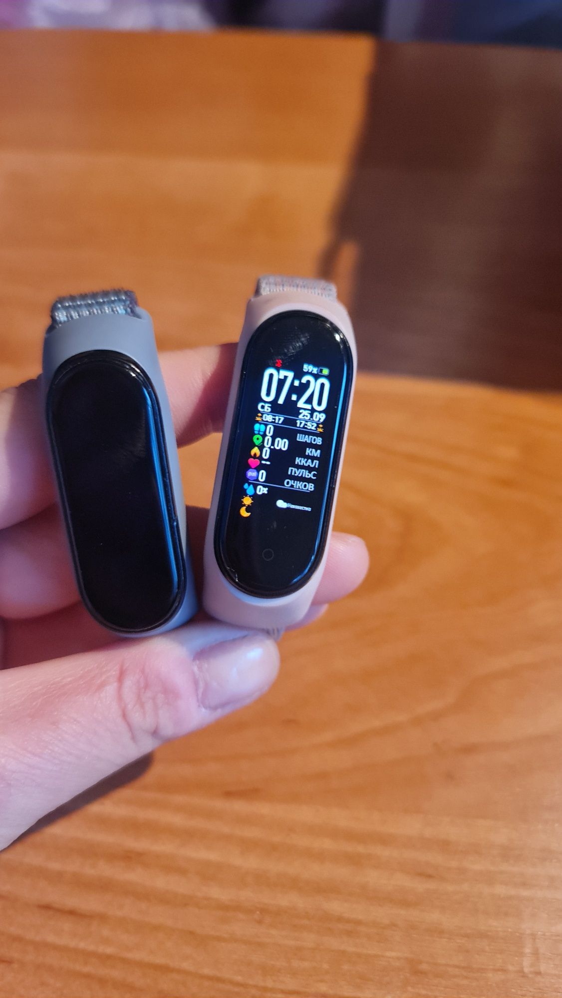 Ремешки на Mi band 3,4,5,6