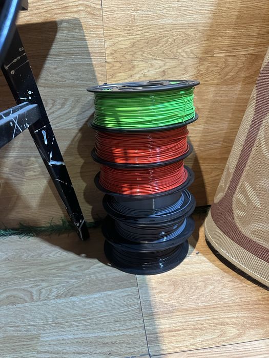 3d printer filament petg