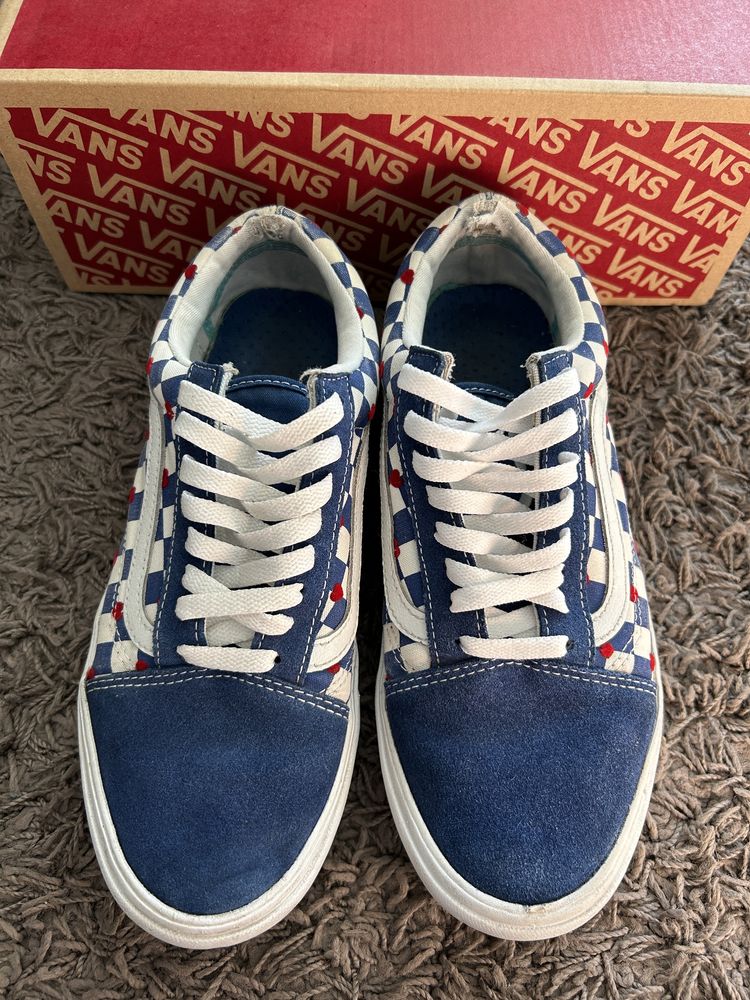 Vans Old Skool "Love"