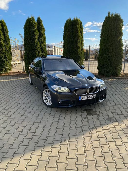 BMW Seria 5 525d Xdrive - M pack