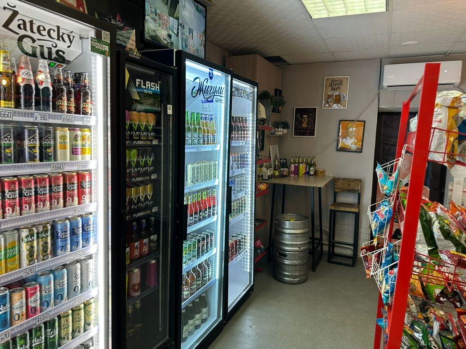 Продам коммерческое помещение 66 м² - готово к работе.
Продаётся тёпло