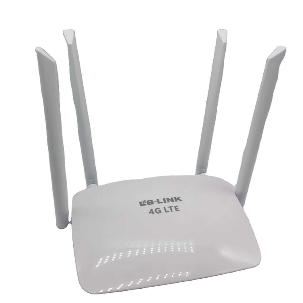 SIM карта Wi-Fi роутер 4G LTE Wi Fi LB-Link BL-CPE450H